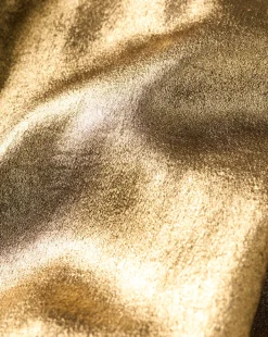 Gracie Pant in Vintage Gold x Poppy Delevingne><noscript><img width=