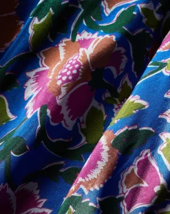 Grigore Floral Pant>Veronica Beard Clearance