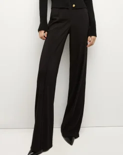 Grigore Pant in>Veronica Beard Discount