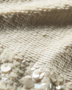 Harmoni White Sequin Tank>Veronica Beard Best