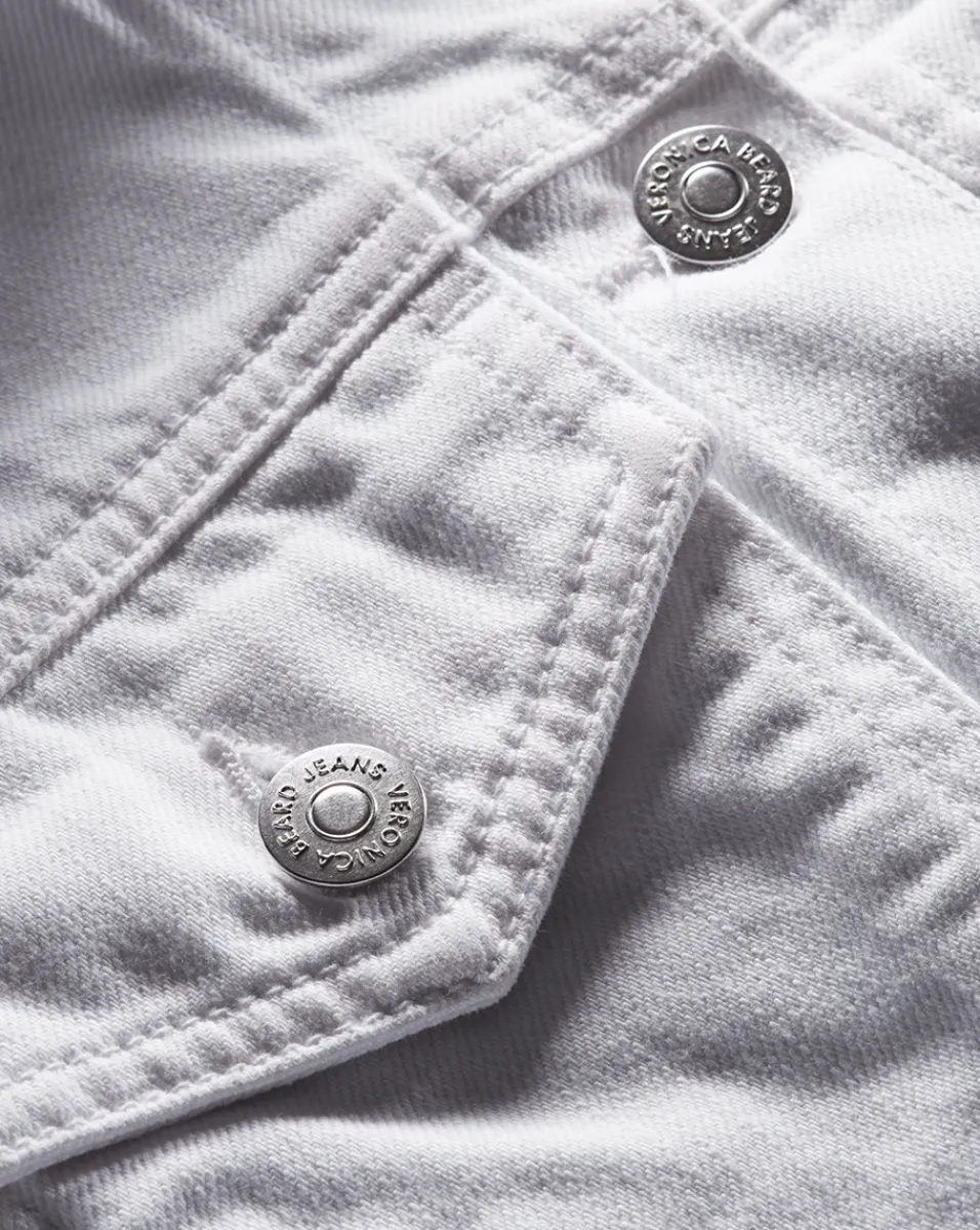 Hartford Denim Jacket in>Veronica Beard Clearance