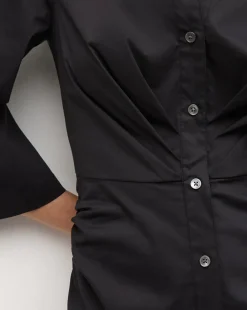 Haydon Poplin Shirtdress in>Veronica Beard Online