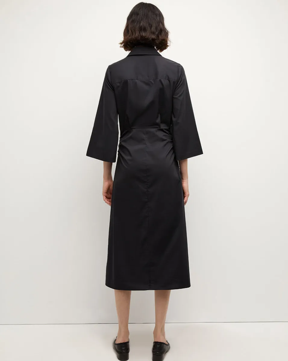 Haydon Poplin Shirtdress in>Veronica Beard Online
