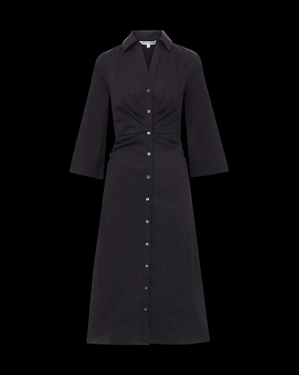 Haydon Poplin Shirtdress in>Veronica Beard Online