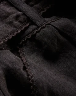 Hobbes Stretch-Linen Short in><noscript><img width=