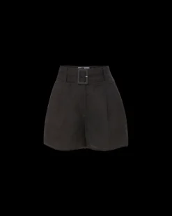 Hobbes Stretch-Linen Short in><noscript><img width=