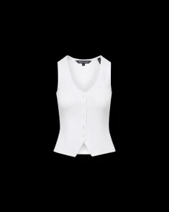 Hoorne Vest Tank Top in><noscript><img width=