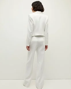 Hosanna Dickey Jacket in White><noscript><img width=