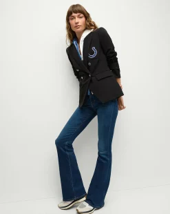 Indianapolis Colts Dickey Jacket in Black/Silver><noscript><img width=