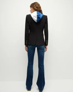 Indianapolis Colts Dickey Jacket in Black/Silver><noscript><img width=