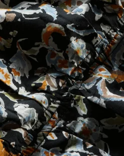 Jackson Paisley Ruched Mini Dress>Veronica Beard Hot