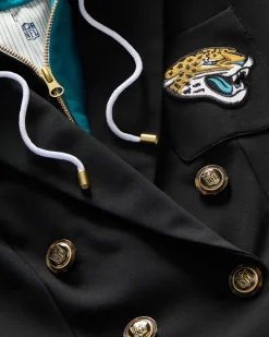 Jacksonville Jaguars Dickey Jacket in Black/Gold><noscript><img width=