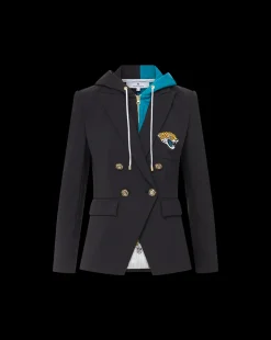 Jacksonville Jaguars Dickey Jacket in Black/Gold><noscript><img width=