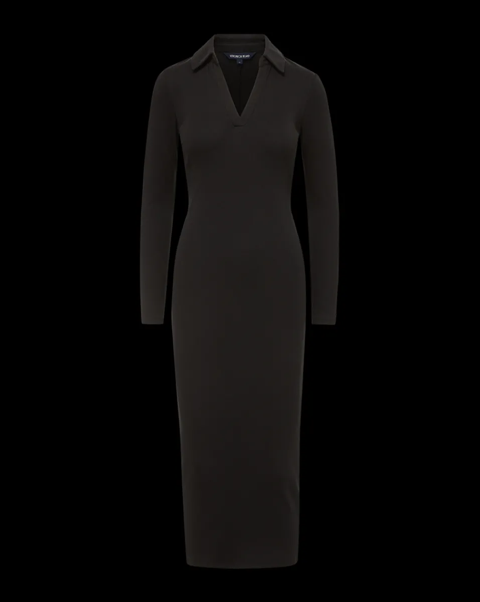 Jaxley Dress in>Veronica Beard Sale