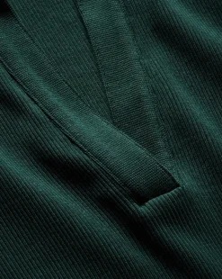 Jaxley Polo Dress in Green><noscript><img width=
