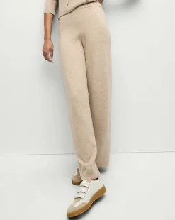 Jenkins Merino Cashmere Pant in>Veronica Beard Outlet