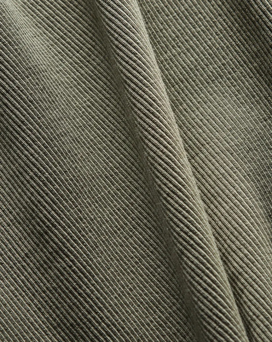 Jordyn Cropped Tank in>Veronica Beard Discount