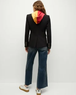 Kansas City Chiefs Dickey Jacket in Black/Gold><noscript><img width=