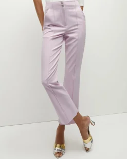 Kean Orchid Slim-Leg Pant><noscript><img width=