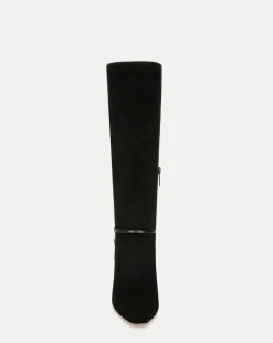 Kenzie Mid-Heel Tall Boot in><noscript><img width=