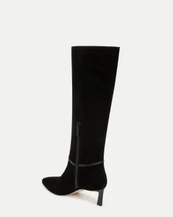 Kenzie Mid-Heel Tall Boot Wide-Calf in><noscript><img width=