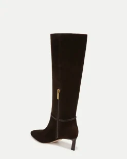 Kenzie Mid-Heel Tall Boot Wide-Calf in><noscript><img width=