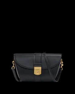 Large Crest Lock Trap Bag in><noscript><img width=