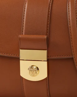 Large Crest Lock Trap Bag in><noscript><img width=