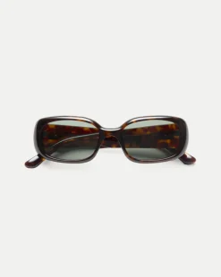 LAX Sunglasses in Brown Multi><noscript><img width=
