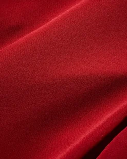 Lebone High Waist Flare Pant in Red><noscript><img width=