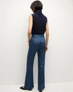 Lebone Pant in Blue Stone><noscript><img width=