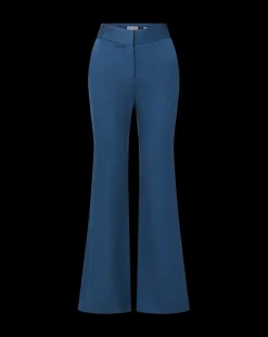 Lebone Pant in Blue Stone><noscript><img width=