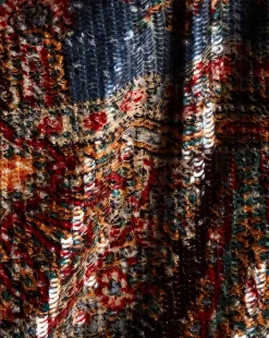 Leda Dress in Red Multi><noscript><img width=