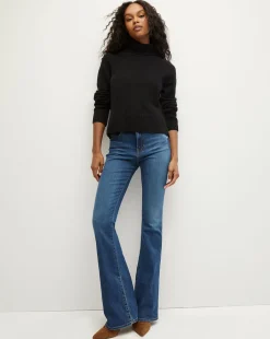 Lerato Chasmere Turtleneck Sweater in>Veronica Beard