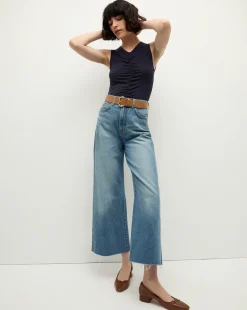 Lidia Leather Belt in><noscript><img width=