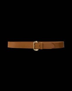 Lidia Leather Belt in><noscript><img width=