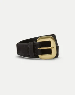 Lola Leather Belt in><noscript><img width=