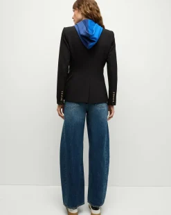 Los Angeles Rams Dickey Jacket in Black/Gold><noscript><img width=