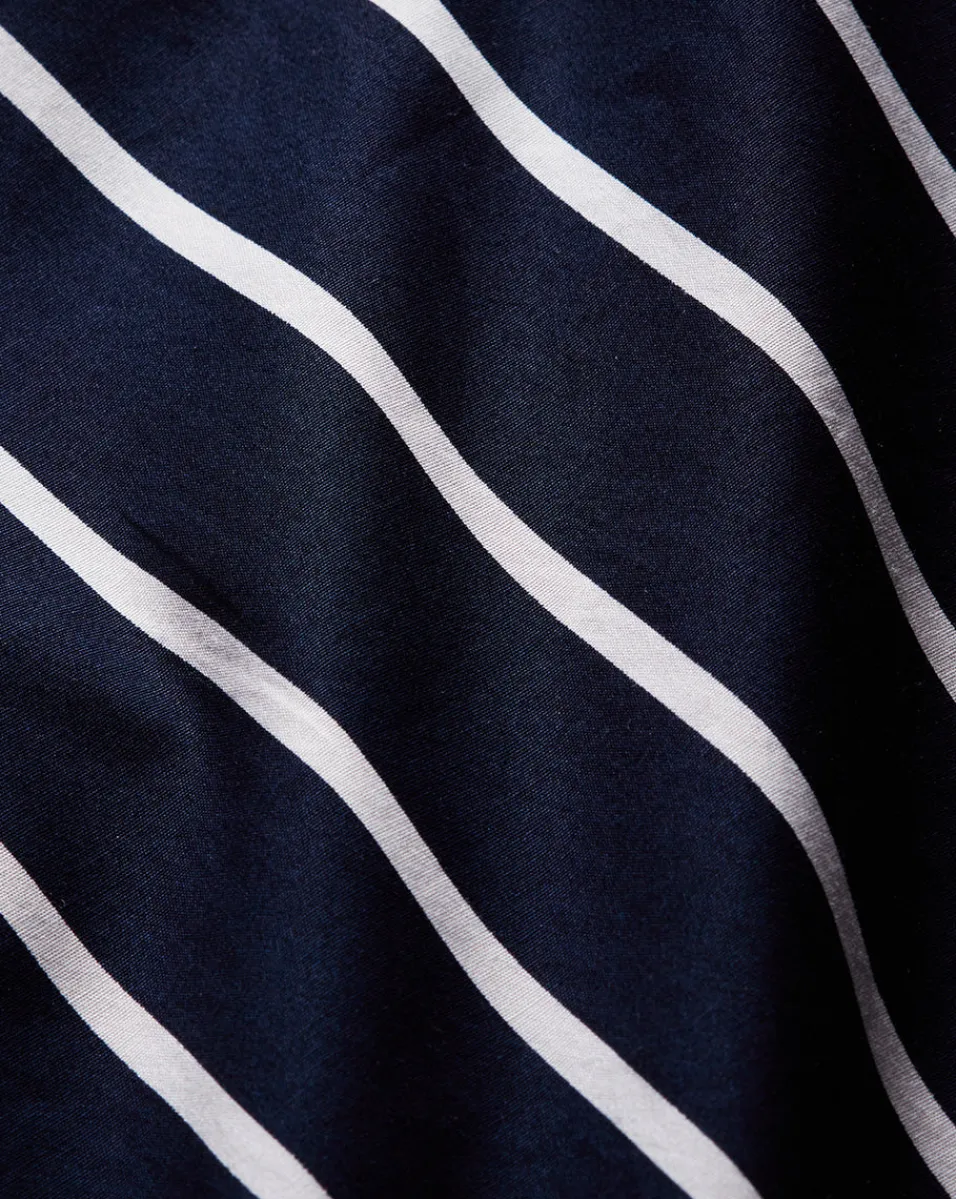 Maliyah Striped Wide-Leg Pant in>Veronica Beard Online