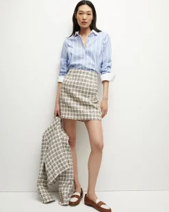 Marisol Poplin Shirt in><noscript><img width=