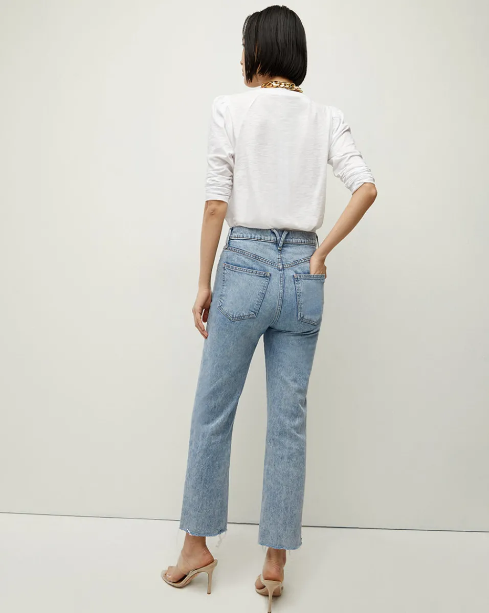 Mason Baseball Tee>Veronica Beard