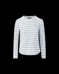 Mason Baseball Tee in Hydrangea Multi><noscript><img width=