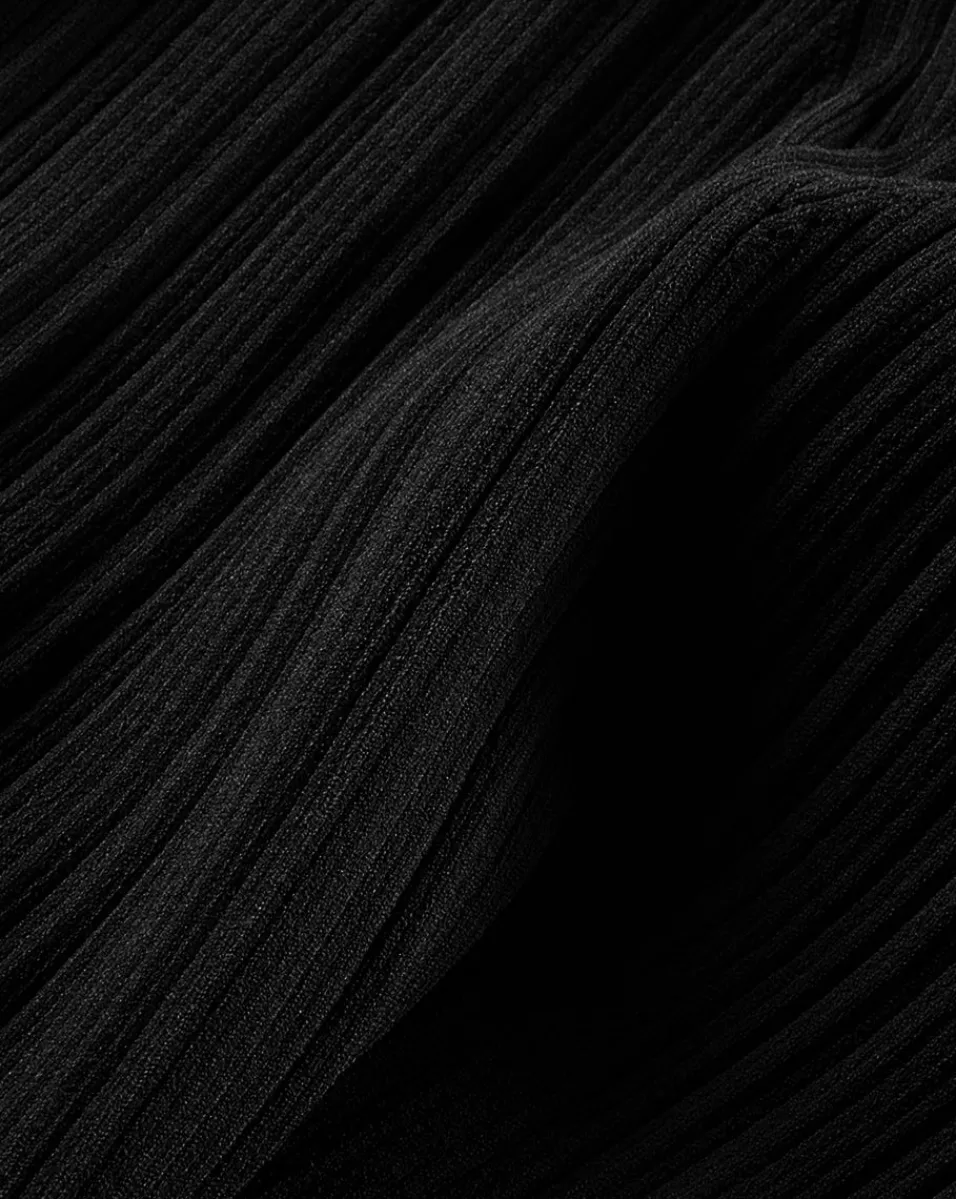 Massaro Rib-Knit Pant in>Veronica Beard Clearance