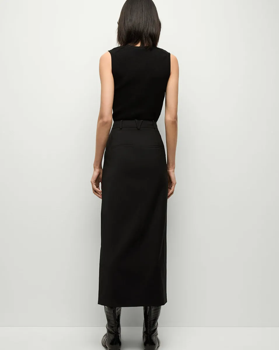 Maxine Skirt in>Veronica Beard Sale