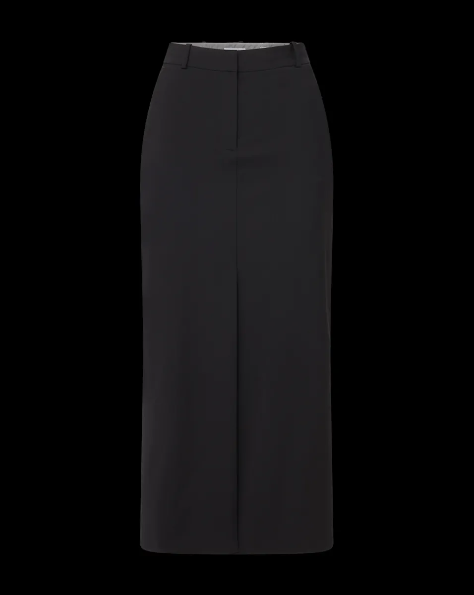 Maxine Skirt in>Veronica Beard Sale