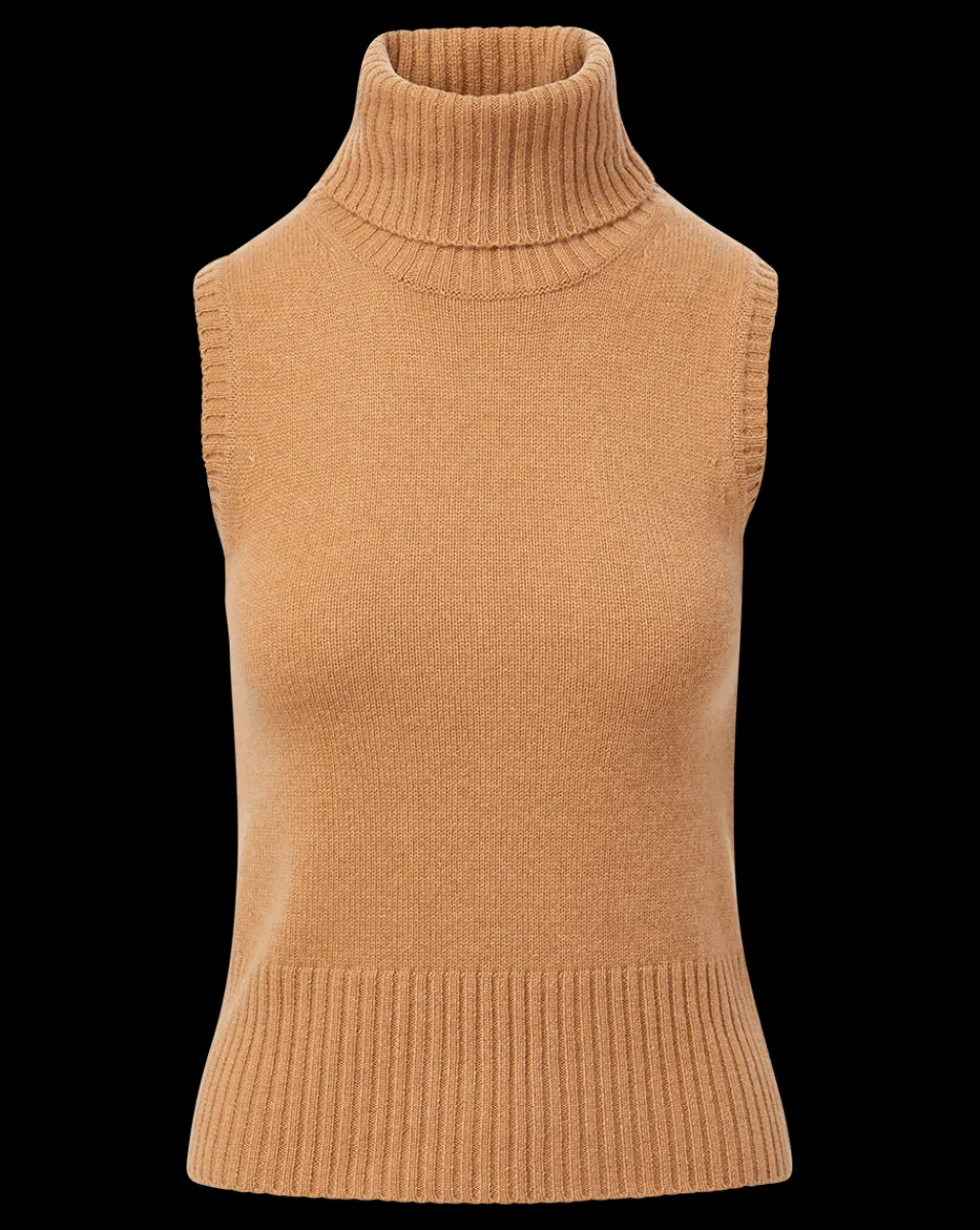 Mazzy Cashmere Turtleneck in>Veronica Beard Sale