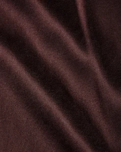 Medina Silk Skirt in Dark Chocolate><noscript><img width=