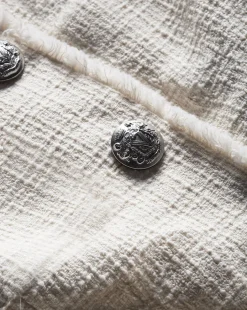 Melia Tweed Skirt in>Veronica Beard Best