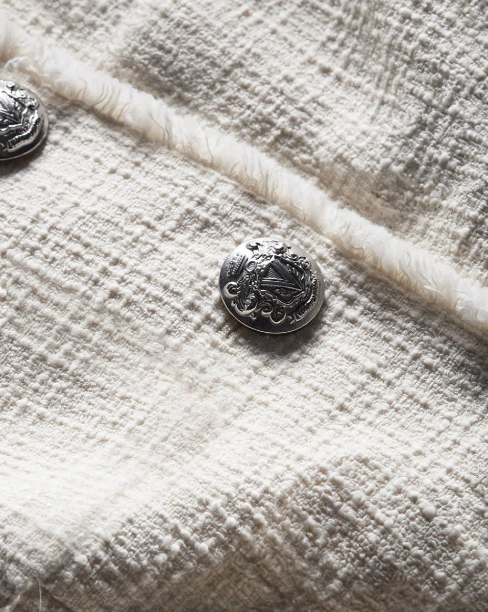 Melia Tweed Skirt in>Veronica Beard Best