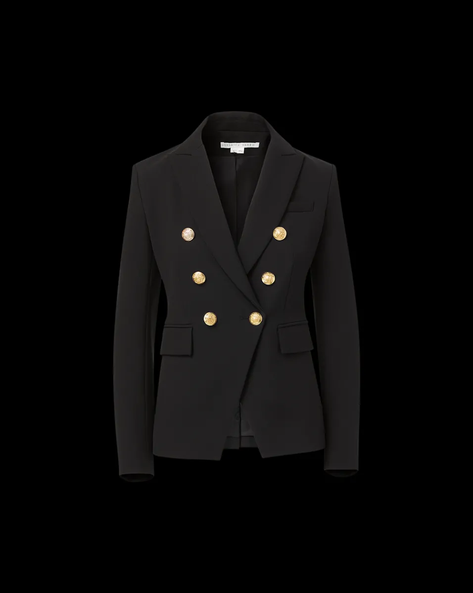 Miller Dickey Jacket>Veronica Beard Sale